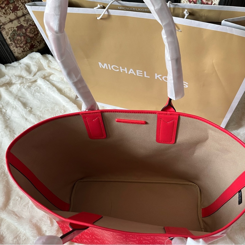 Michael Kors Jodie tote bag - Picture 2 of 6